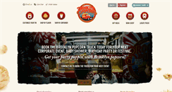 Desktop Screenshot of brooklynpopcorn.com